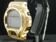 Armbanduhr G Shock/g - Shock 6900 Gelb Diamanten Uhr Joe Rodeo 3.  0ct Armbanduhren Bild 16