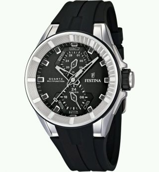 Festina Sport F16611/4 Armbanduhr Für Herren Bild