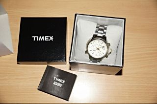 Timex Iq World Time T2n945 Bild