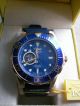 Invicta Men ' S Grand Diver Automatic Dive Blue Armbanduhren Bild 1