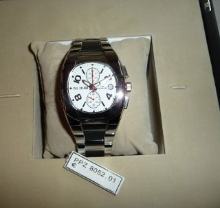 Herren Chronograph Ppz8052.  01,  Herren Uhr,  Armbanduhr Pal Zileri Bild