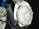 Herren Joe Rodeo Panama,  2 Reihe Lünette,  236 Diamant Uhr Jojino Jojo 2.  15ct,  Jpam1 Armbanduhren Bild 8