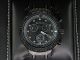 Armbanduhr Herren Reihe Solitaire Schwarz Diamant 2,  65 Kt Jjm74 Joe Rodeo Master Armbanduhren Bild 1