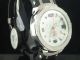 Herren Joe Rodeo Jojo Master Edition 242 Echt Diamond Watch 2.  20 Ct.  Weiß Jjm88 Armbanduhren Bild 9