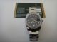 Rolex Datejust 36mm Stahl Mit Brillianten Armbanduhren Bild 3
