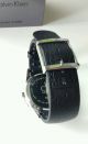 Ck Calvin Klein Xl Analog Leder Herrennuhr Herren Armbanduhr Uhr - Swiss Made Armbanduhren Bild 4