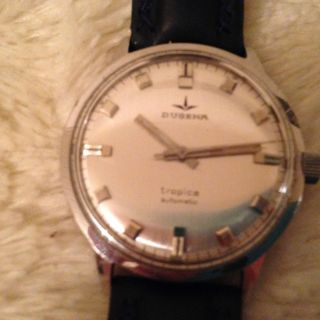 Herren - Armband - Uhr,  Dugena,  Automatik,  Nr.  68987 Bild