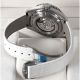Armbanduhr Omega 232.  33.  38.  20.  04.  001 Seamaster 600m 37mm Weiß Leder Uhr Armbanduhren Bild 3