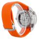 Omega Seamaster Planet Ocean 232.  32.  46.  21.  01.  001 Männer Orange Uhr In Kasten Armbanduhren Bild 1