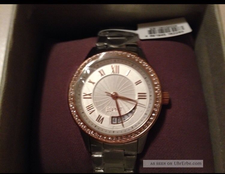 Esprit Uhr Damen Armbanduhren Bild