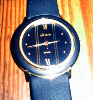 Glashütte Armbanduhr Mit Zertifikat - Ungetragen Bild