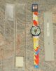 Swatch Gn141 Sitzung - In Originalverpackung - Aus Sammlung - Armbanduhren Bild 2