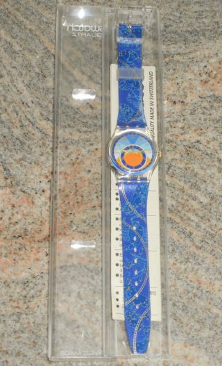 Swatch Gk179 Azimut - In Originalverpackung - Aus Sammlung - Bild