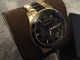 Michael Kors Uhr Mk 8265 Chronograph Gold/schwarz Unisex Armbanduhren Bild 1