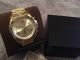 Michael Kors Uhr Mk 5605 Chronograph Gold Herren/damen (unisex) Armbanduhren Bild 1