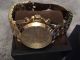Michael Kors Uhr Mk 5605 Chronograph Gold Herren/damen (unisex) Armbanduhren Bild 2