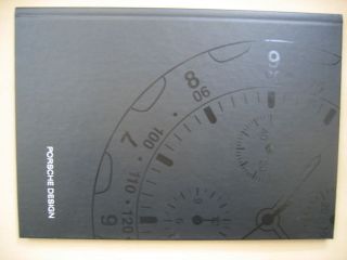 Eterna Porsche Design Katalog Von 1998 Oder 1999 Mit Originaler Preisliste Bild