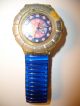 Swatch Scuba Spark Vessel Sdk116 Armbanduhr Uhr Armbanduhren Bild 2