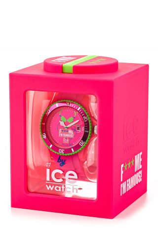 Ice Watch F Me I ' M Famous Armbanduhr Für Unisex (fm.  Ss.  Fph.  U.  S.  11) Bild