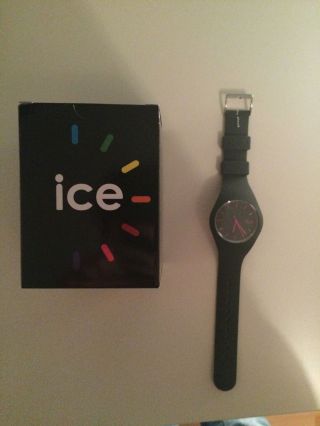 Ice Watch Slim (grau/pink) Bild