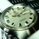 LÄssig Vintage Xl Omega Chronometer Day Date Stahl F300 Hz Armbanduhr Herrenuhr Armbanduhren Bild 3
