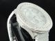 Herren Uhr Ring Techno Von By Kc/joe Rodeo/jojino Uhr Weiss Armbanduhren Bild 10