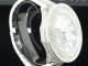 Herren Uhr Ring Techno Von By Kc/joe Rodeo/jojino Uhr Weiss Armbanduhren Bild 17