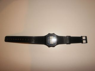 Casio Classic Armbanduhr Für Herren Bild
