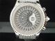 Armbanduhr Herren Uhr Weiss Joe Rodeo 0.  15ct Mit Diamanten Mj8014 Armbanduhren Bild 16