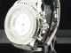 Armbanduhr Herren Uhr Weiss Joe Rodeo 0.  15ct Mit Diamanten Mj8014 Armbanduhren Bild 17