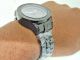 Herren Joe Rodeo Pilot/schwarzen Finish 3 Reihe Diamant Uhr - Jojino Jojo 3,  15 Ct Armbanduhren Bild 11