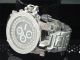 Armbanduhr FÜr Herren Weiss Jojino Rodeo 0.  18ct Diamanten Uhr Mj8001 Armbanduhren Bild 14