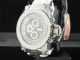 Armbanduhr FÜr Herren Weiss Jojino Rodeo 0.  18ct Diamanten Uhr Mj8001 Armbanduhren Bild 17
