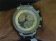 Joe Rodeo - Master Klassiker Jojo Jojino Diamant Uhr 2.  2c Armbanduhren Bild 9