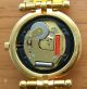Aristo 1d63r Elegante Quartz Damen Uhr Vergoldet Spangenband Uhr Watch Armbanduhren Bild 2