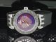 Damen Eis Manie Jojo Jojino/joe Rodeo Diamant Uhr /master Herzen Weiß Iml5004 Armbanduhren Bild 11