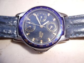 Jaguar Damen Uhr - Armbanduhr. Bild