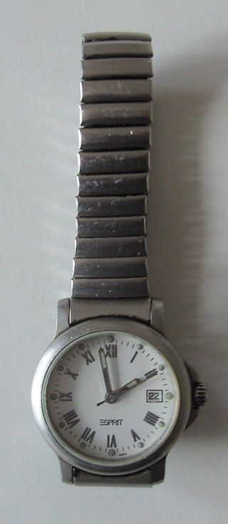 Armband Uhr Damen Espritmit Datumsanzeige Bild