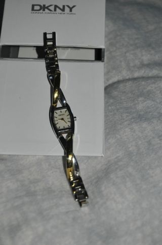 Dkny Crossover Ny4634 Armbanduhr Für Damen Bild