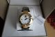 Versace Damenuhr Reve Lederarmband Schwarz Incl.  Box & Papiere Armbanduhren Bild 1