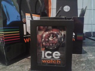 Ice Watch Ice - Forever Armbanduhr Für Unisex (si.  Bk.  U.  S.  09) Bild