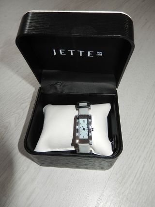 Armbanduhr Von Jette Joop Im Originalkarton Mit Garantiekarte Bild