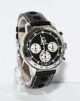 Chopard Mille Miglia Jacky Ickx Chronograph 8934 Stahl Limiert Papiere V.  2004 Armbanduhren Bild 5