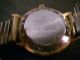 Glashütte Herren Armbanduhr Spezimatic Kal.  74 Handaufzug Armbanduhren Bild 4