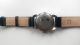 Movado Tempomatic,  Automatik Vintageuhr,  Vergoldetes Gehäuse, Armbanduhren Bild 7