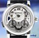 Montblanc Nicolas Rieussec Chronograph Gmt Ref.  106595 Neue Box & Papiere Armbanduhren Bild 11
