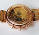 Jacques Lemans Chronograph 1 - 1216 Rosevergoldet Armbanduhren Bild 2