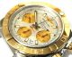 Breitling Chronomat 41 Edelstahl 18kt Rosegold Krokoband Ref Cb0140 Uvp 8510€ Armbanduhren Bild 4
