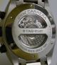 Tag Heuer Grand Carrera Automatik Chronograph Stahl Cav511c / Lünette Titan Armbanduhren Bild 4