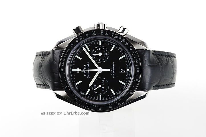 Herren Armbanduhr Omega 311.  33.  44.  51.  01.  001 Speedmaster Moonwatch Stoppuhr Armbanduhren Bild